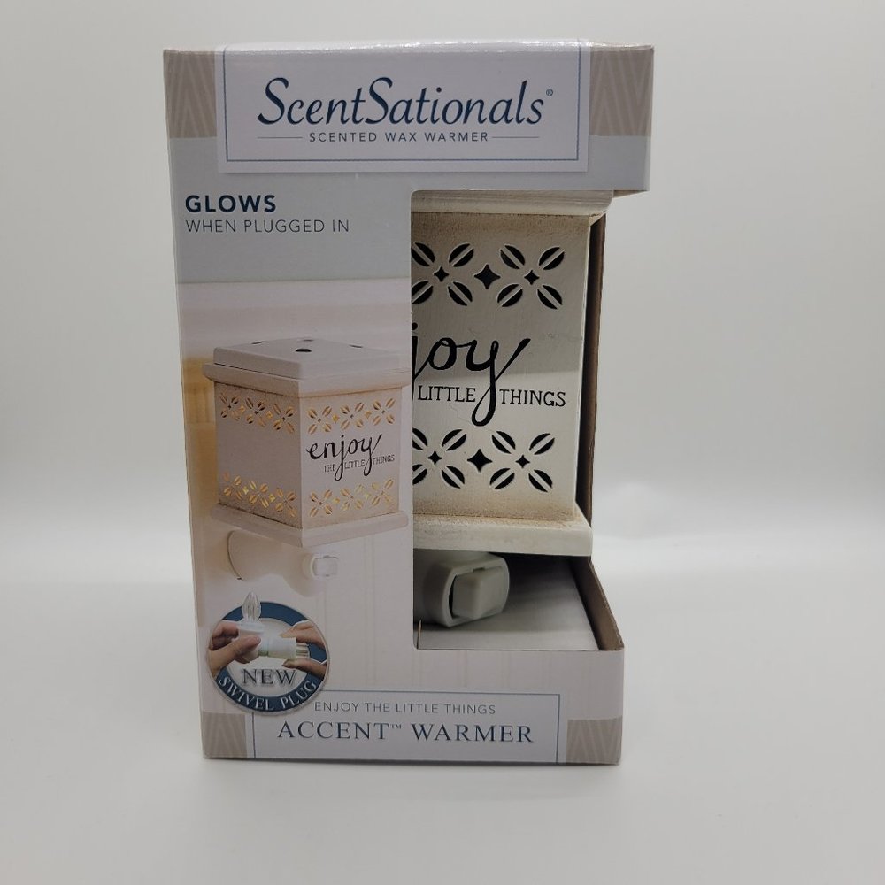 Scentsationals Scented Wax Warmer